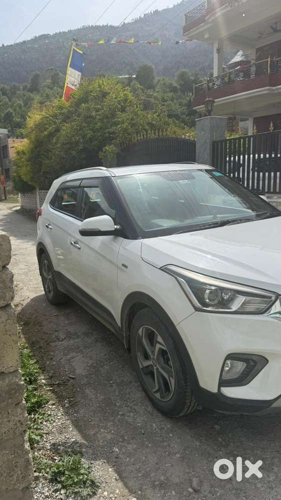 Hyundai Creta 2018 Petrol 50000 Km Driven