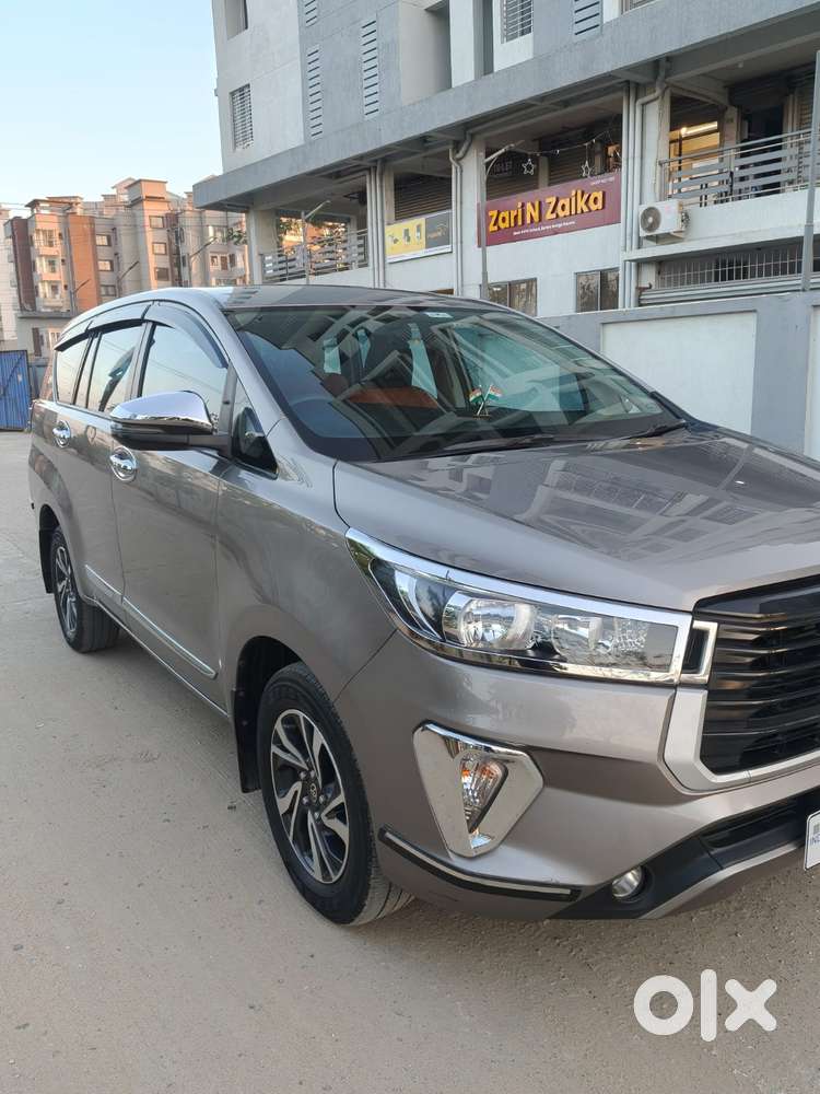 Toyota Innova Crysta 2.4 G Mt 7 Str, 2021, Diesel