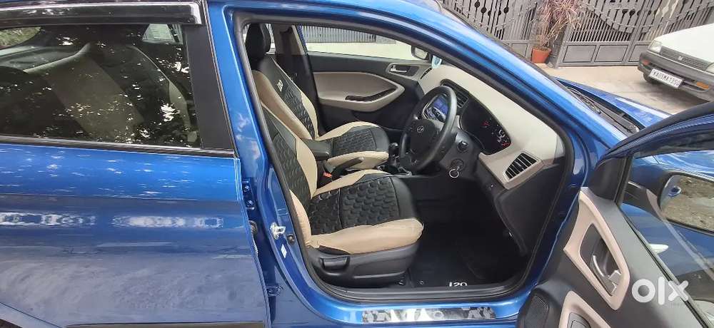 Hyundai Elite I20 2019 Petrol 27000 Km Driven