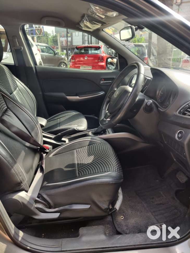Maruti Suzuki Baleno 1.2 Alpha At, 2020, Petrol