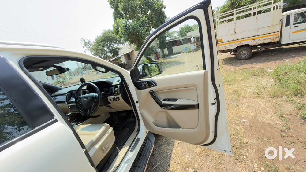 Ford Endeavour 2.0l Titanium Plus 4x2 Automatic &ndash; 2021 Model