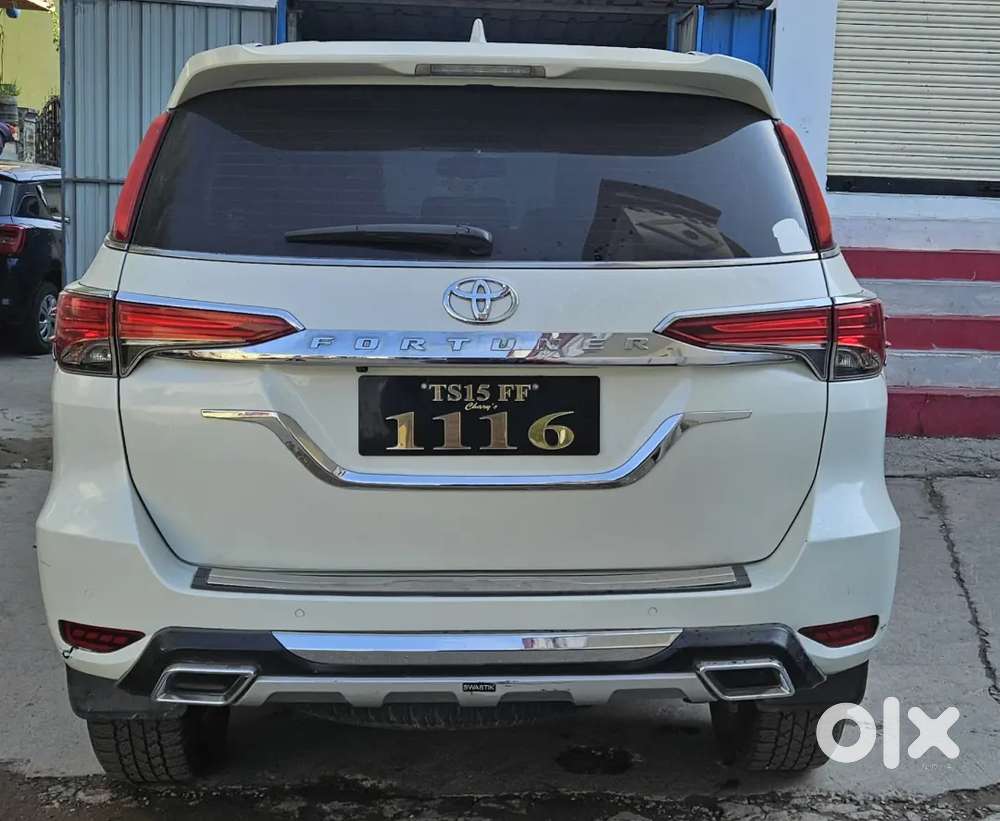 Toyota Fortuner Diesel Manual 2020- Contact Only Serious Buyers
