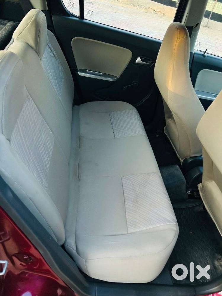 Maruti Suzuki Alto K10 Vxi (o), 2017, Petrol