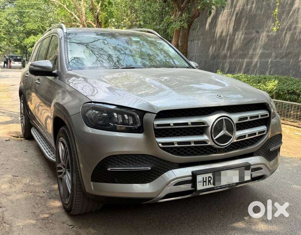 Mercedes-benz Gls 400d 4matic, 2021, Diesel