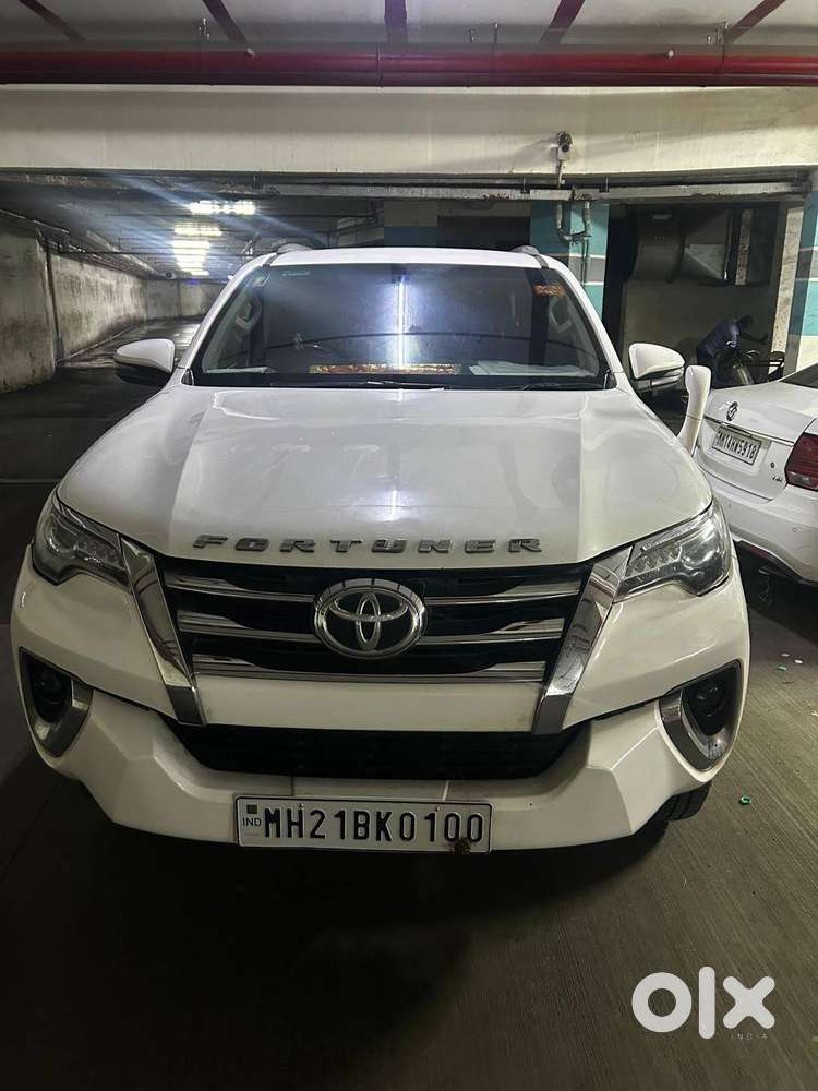 Fortuner 2018 Diesel