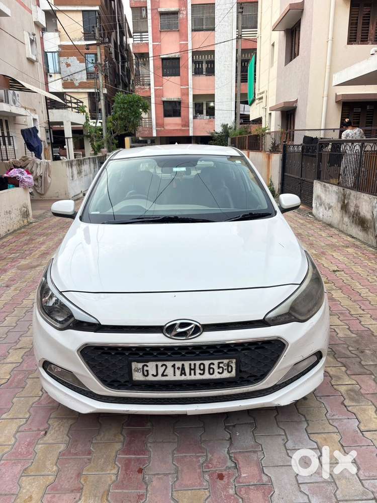 2014 Hyundai Elite I20 Magna