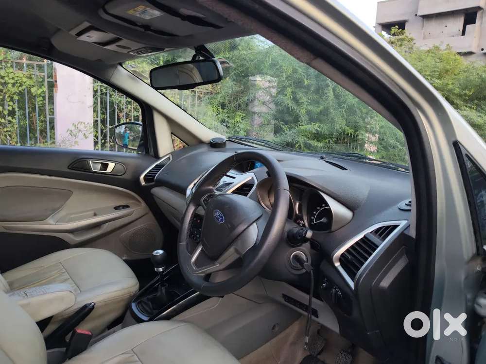 Ford Ecosport 2014 Diesel Manual