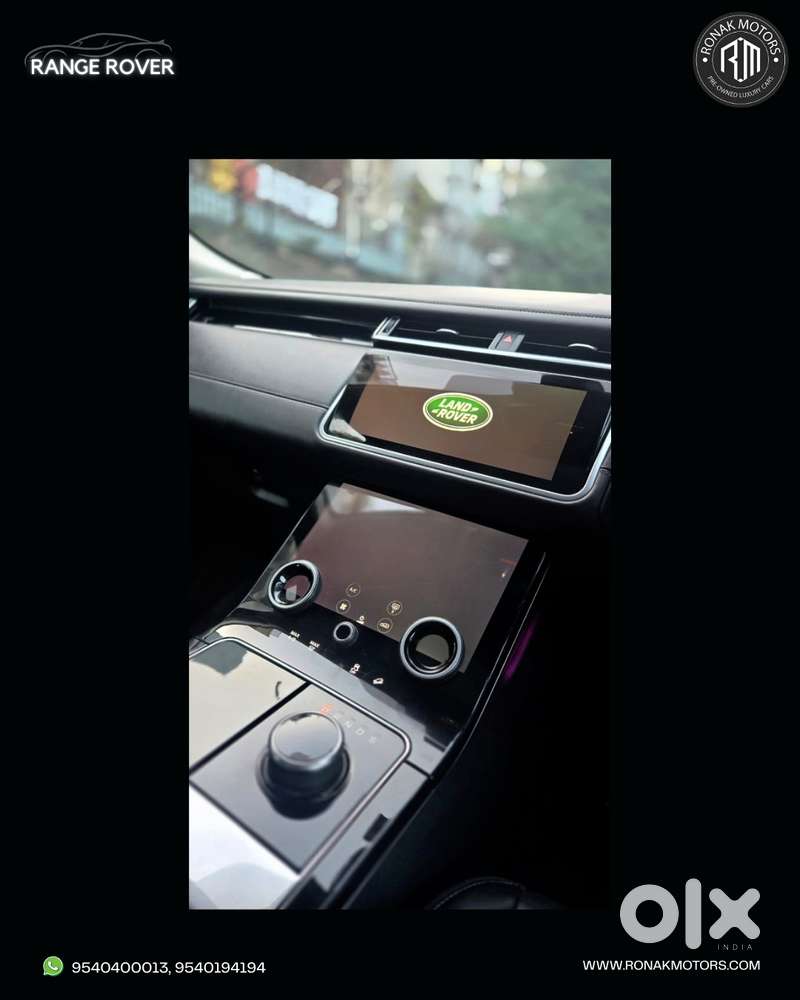 Land Rover Range Velar P250 R-dynamic Se, 2020, Petrol