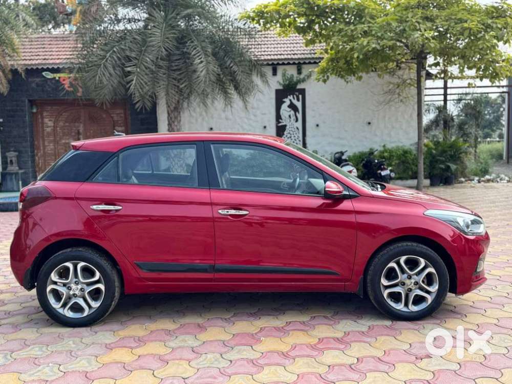 Hyundai I20 Diesel Asta Option, 2018, Diesel