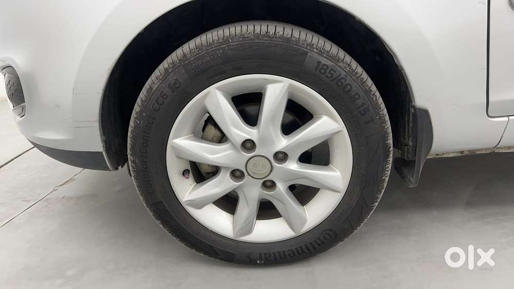 Tata Zest  Revotron 1.2 Xt, 2016, Petrol