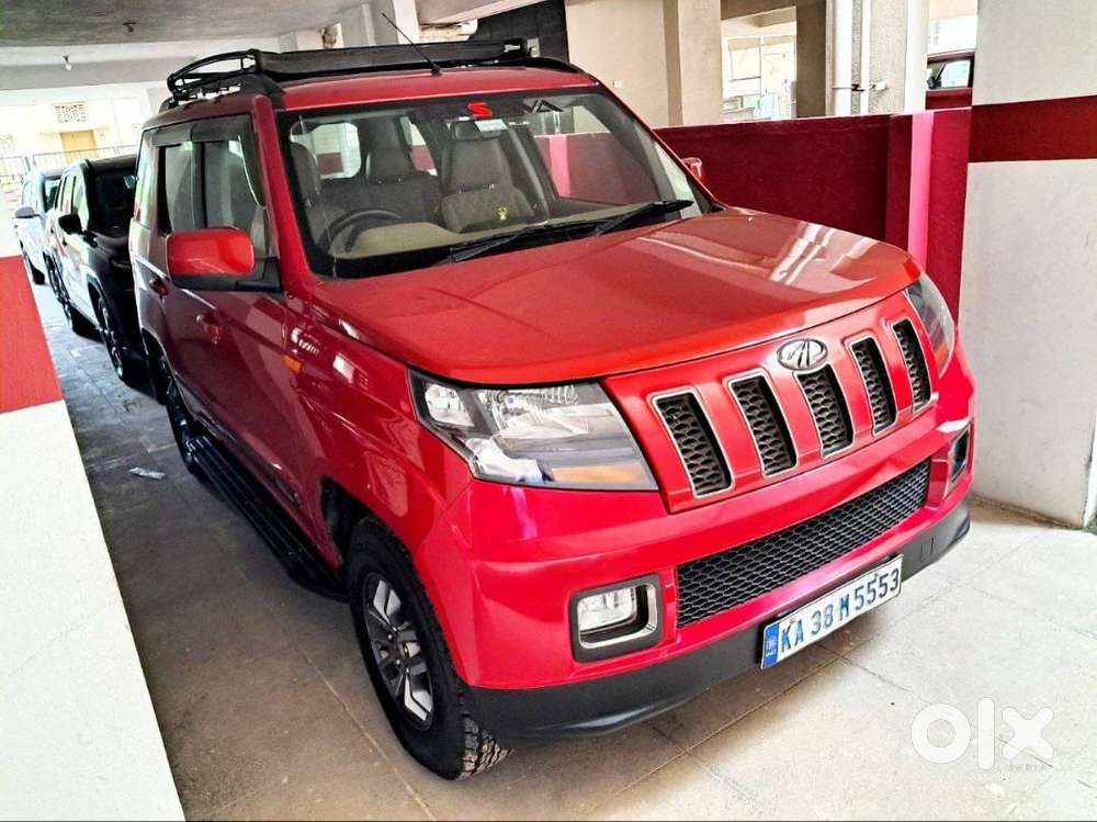 Tuv300 Top End 7 Seater
