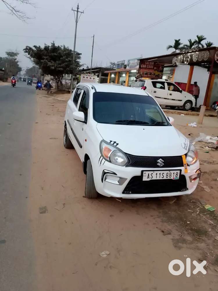 Maruti Suzuki Alto 800 2020