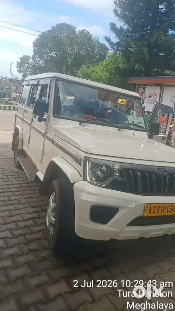 Mahindra Bolero B4 Diesel 2022