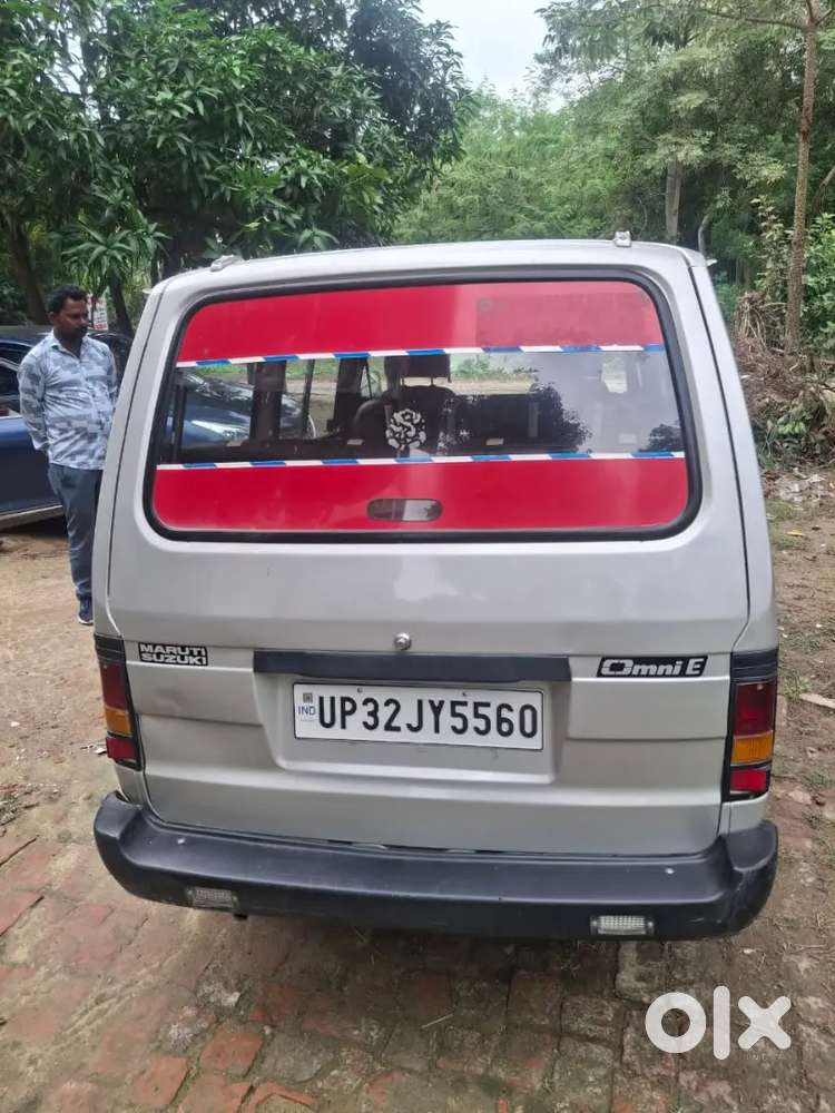 Maruti Suzuki Omni Edition 2018