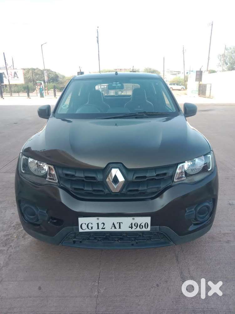 Renault Kwid, 2018, Petrol