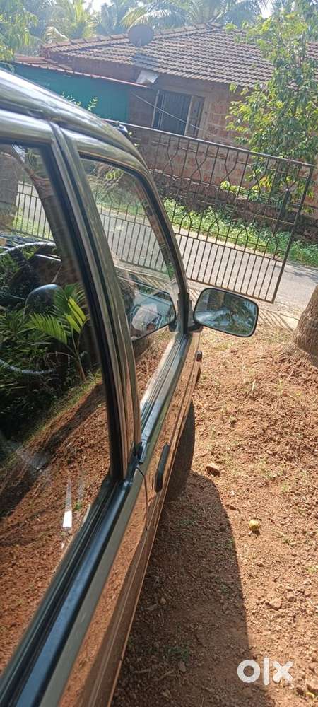 Maruti Suzuki 800 Petrol Manual 2001