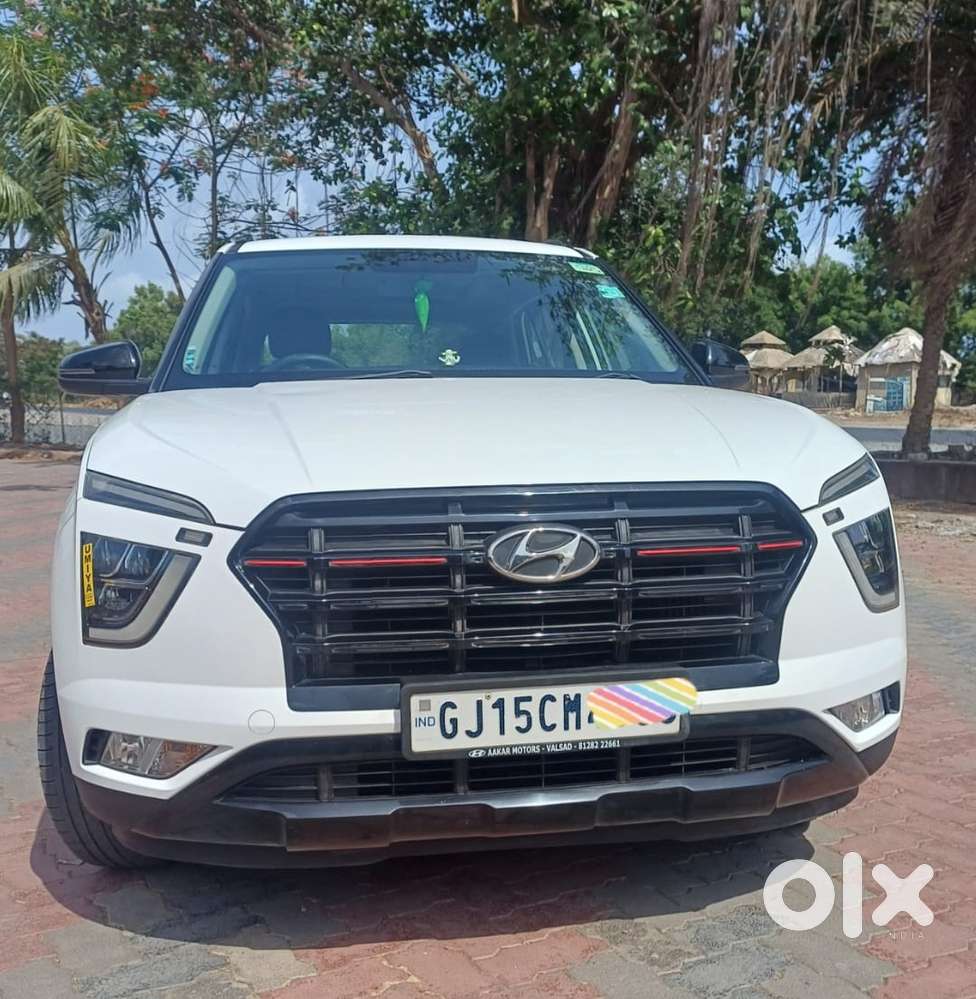 Hyundai Creta 1.6 Sx (o), 2022, Diesel