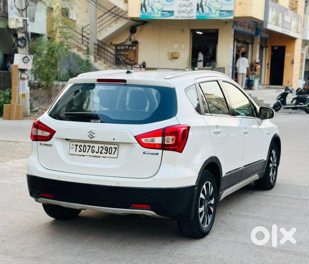 Maruti Suzuki S-cross 2017-2020 1.3 Alpha, 2018, Diesel