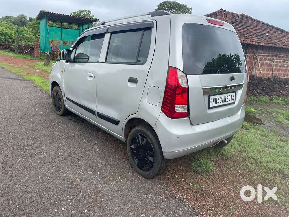 Maruti Wagon R 2013