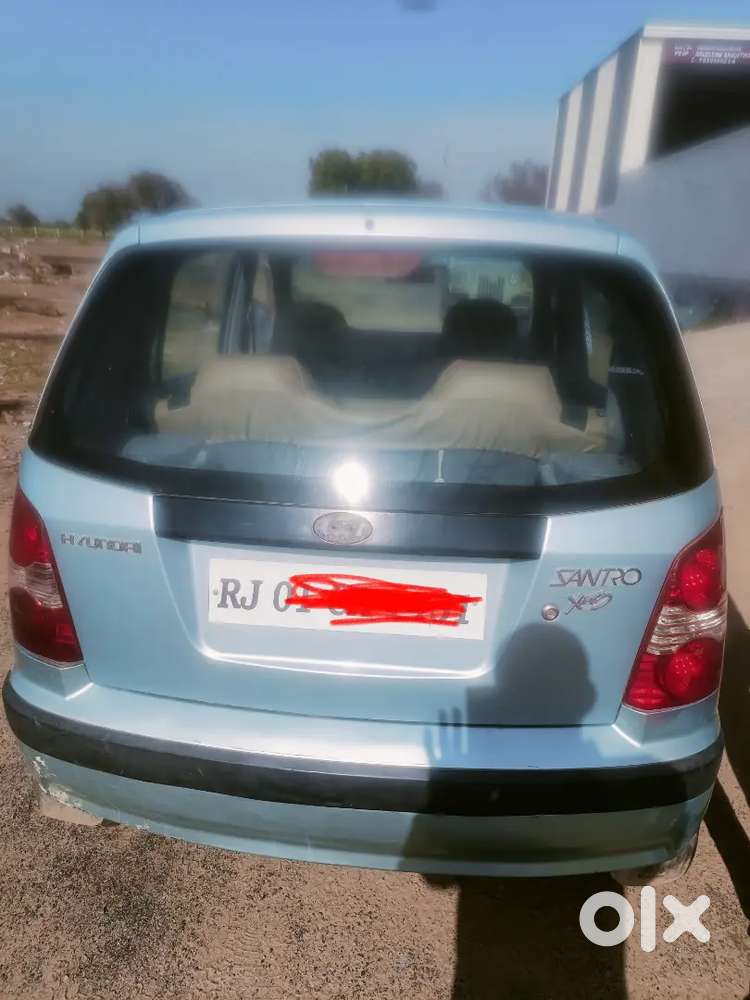 Santro Xing Good Condition