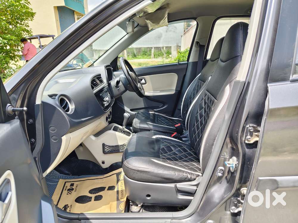 Maruti Suzuki Alto K10 Vxi Amt, 2017, Petrol