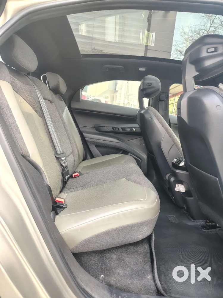 Mahindra Be 6, 2025, Electric