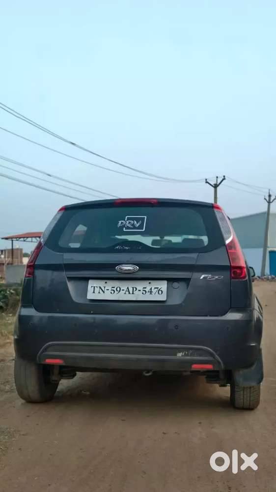 Ford Figo 2010 Petrol 100000 Km Driven Fc Insurance Nil