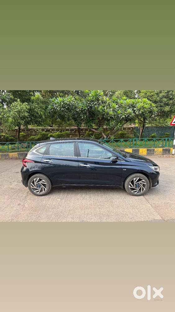 Hyundai I20 Asta 1.2 O With Sunroof, 2024, Petrol