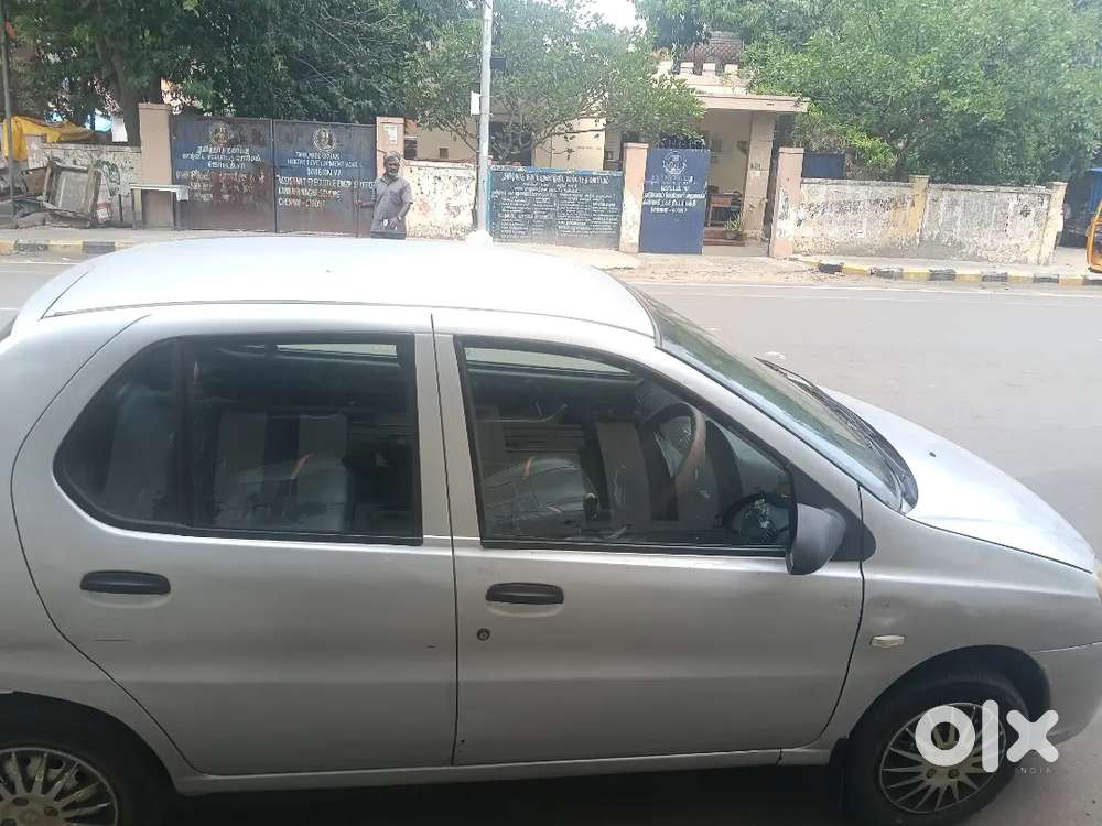Tata Indica Diesel 2012