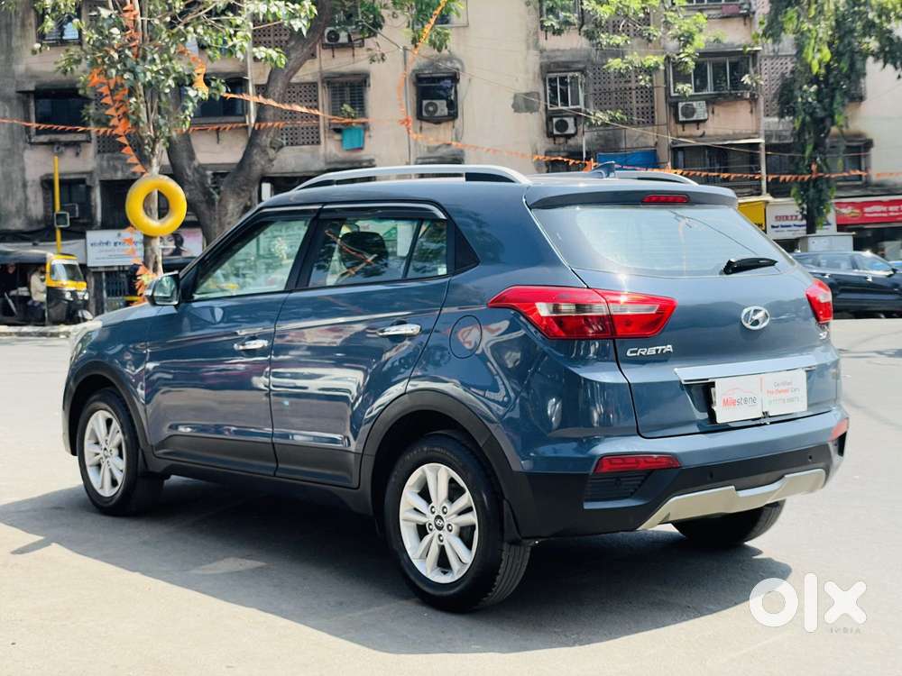 Hyundai Creta 1.6 Sx Plus, 2016, Petrol