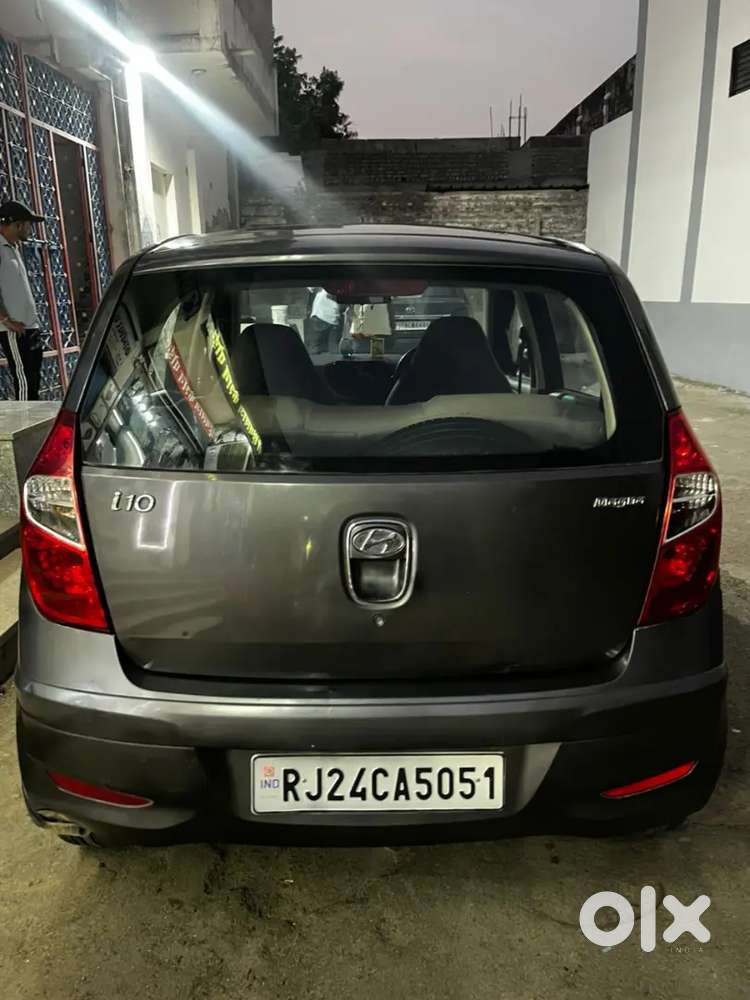 Hyundai I10 1.1 Magna 2013
