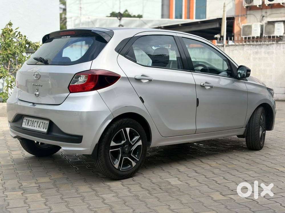 Tata Tiago 1.2 Revotron Xza Plus Dual Tone Roof Amt, 2021, Petrol