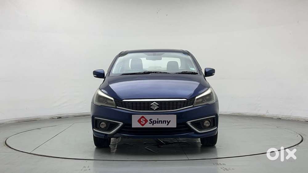 Maruti Suzuki Ciaz Alpha 1.5, 2021, Petrol