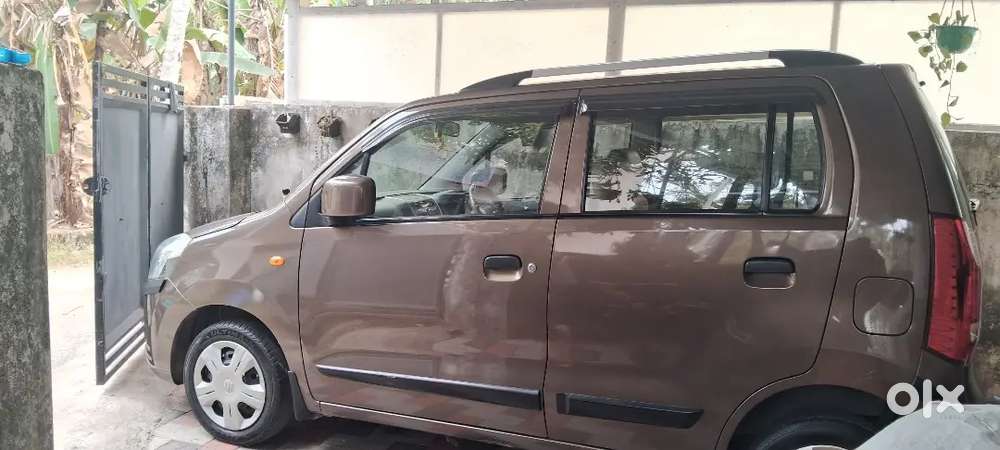 Maruti Suzuki Wagon R 2012
