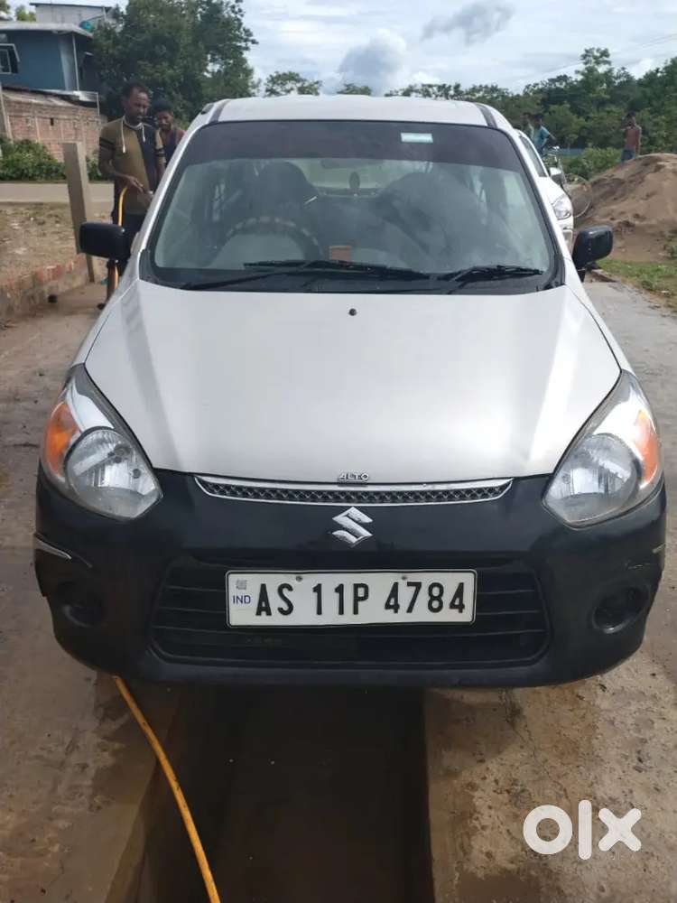Maruti Suzuki Alto 800 2018 Petrol Well Maintained Good Condition
