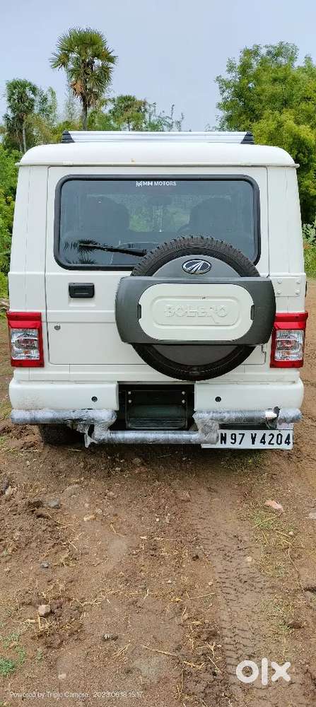 Mahindra Bolero 2023 Model   1st Owner