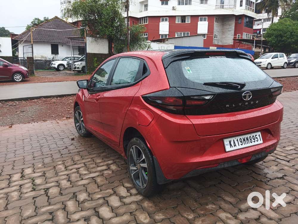 Tata Altroz 1.2 Xz Plus Petrol, 2022, Petrol