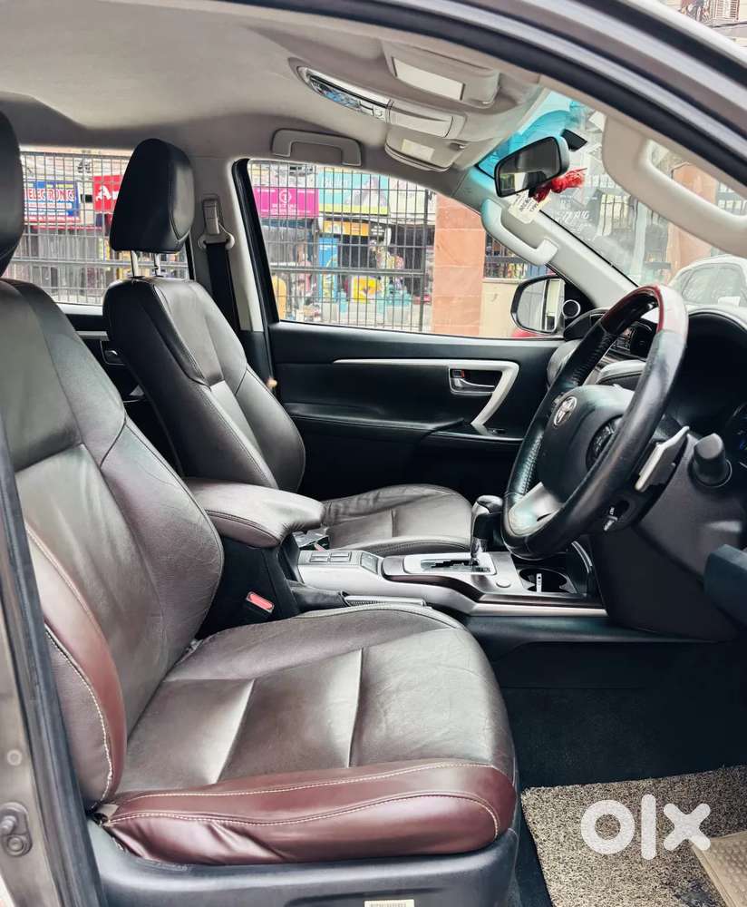 Toyota Fortuner 4x2 At, 2017, Diesel