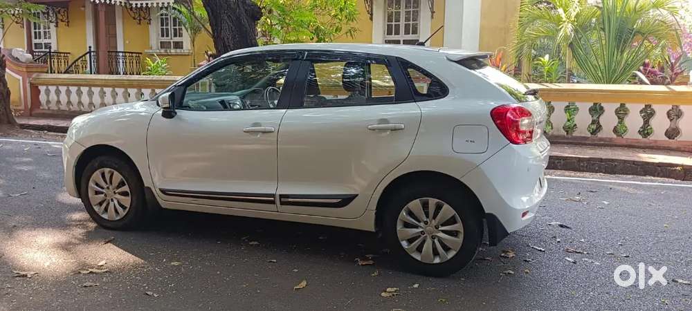 Maruti Suzuki Baleno 2016 Petrol 47000 Km Driven