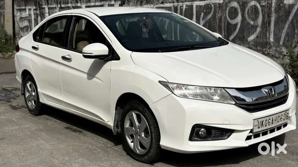 Honda City 2015 Petrol 78000 Km Driven
