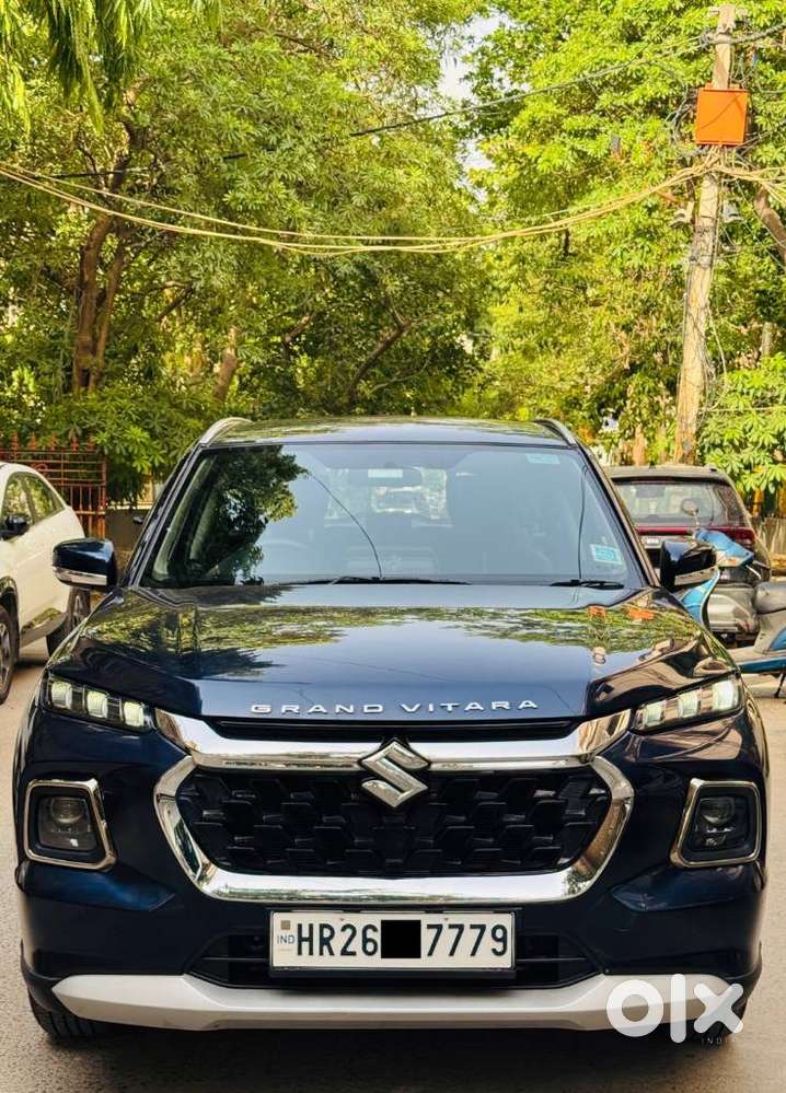 Maruti Suzuki Grand Vitara 1.5 Delta Smart Hybrid, 2025, Petrol
