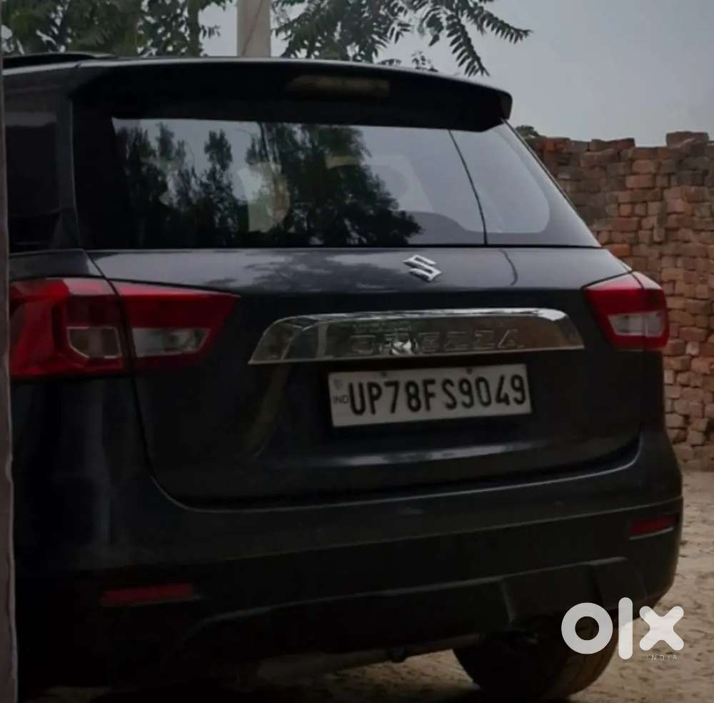 2019 Maruti Suzuki Brezza Vdi