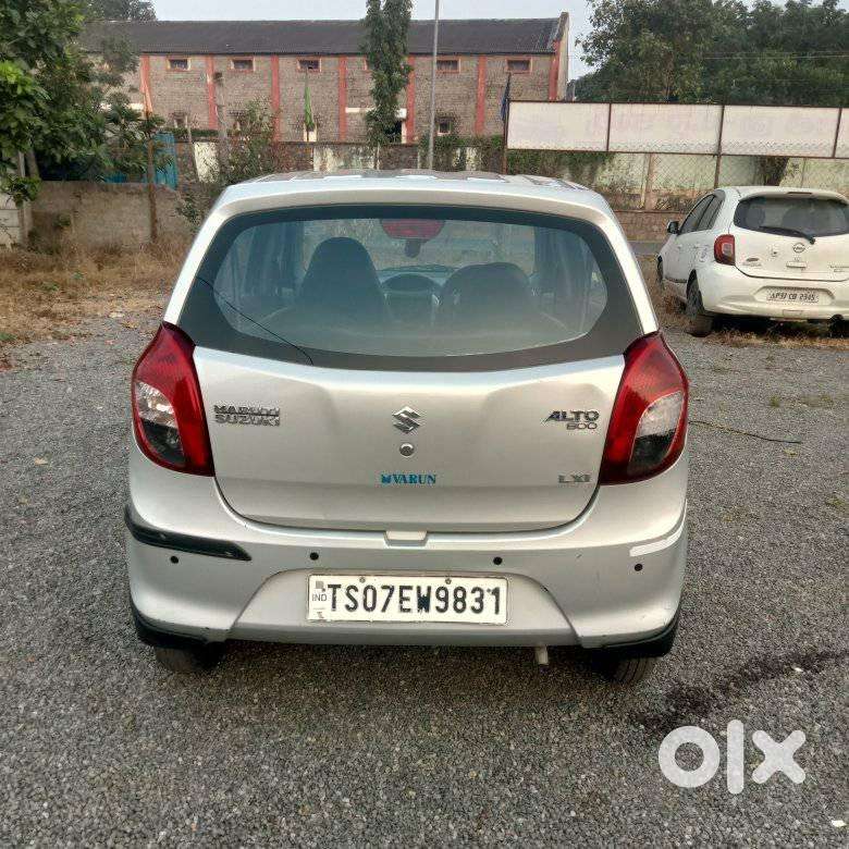 Maruti Suzuki Alto 800 Lxi, 2016, Petrol
