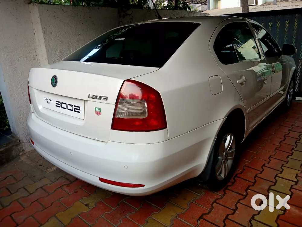 Well Maintained Skoda Laura 2.0 Tdi