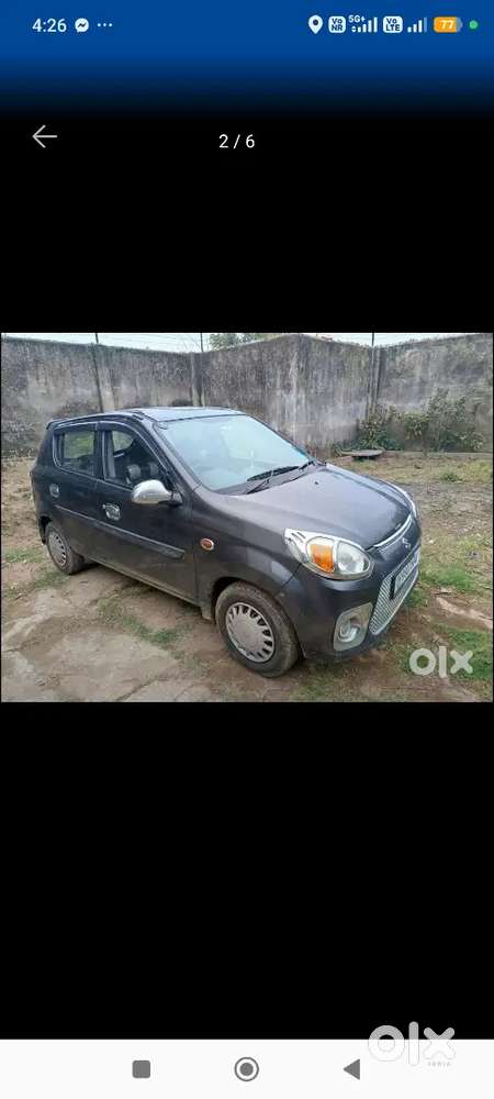 Maruti Suzuki Alto 800 2018 Car