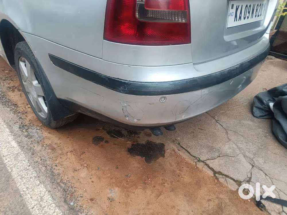 Skoda Laura Elegance 2008 Diesel