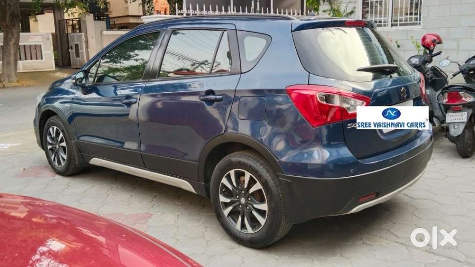 Maruti Suzuki S Cross Zeta Shvs, 2018, Diesel