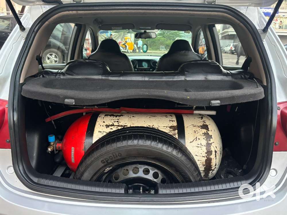 Hyundai Grand I10 Sportz O 1.2, 2017, Petrol