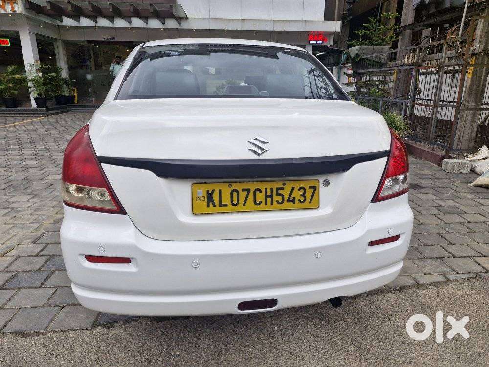 Maruti Suzuki Swift Dzire Tour Ldi, 2016, Diesel