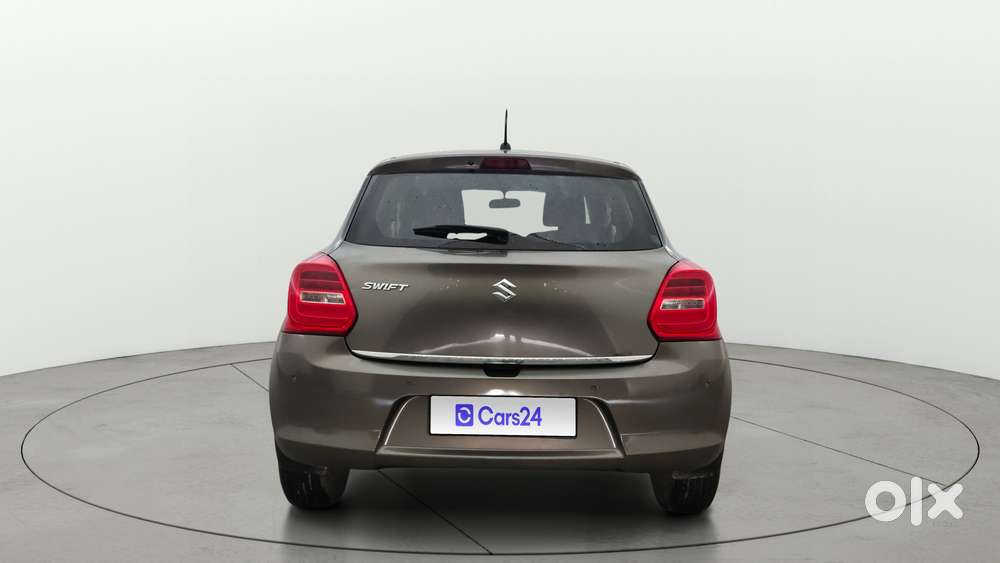 Maruti Suzuki Swift 2021-1.2 Zxi Plus Amt, 2022, Petrol